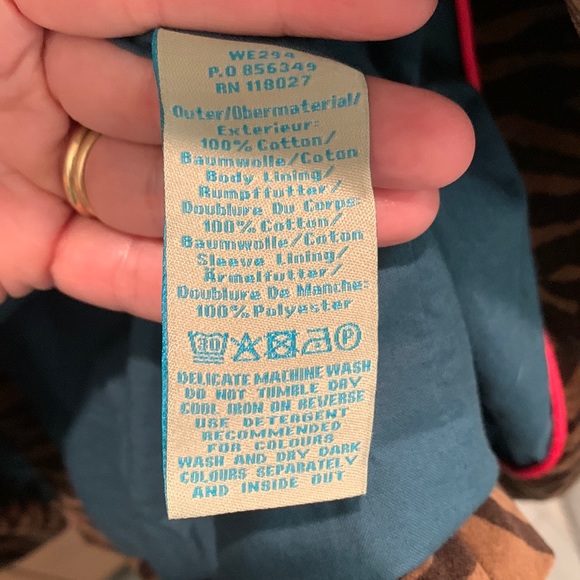 Boden velvet Tiger blazer EUC - Picture 6 of 8